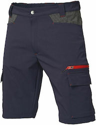 Siggi Work Trousers Blue