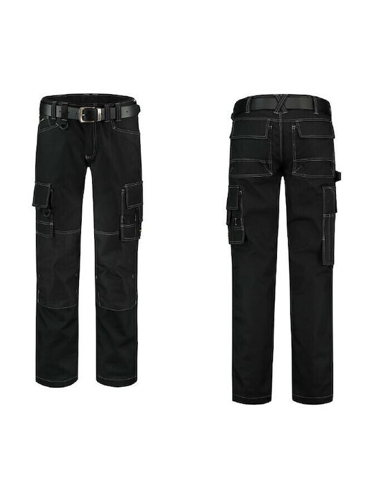 Work Trousers Black