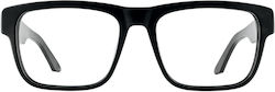 Spy Discord Optical Matte Μεταλλικός Σκελετός Γυαλιών Μαύρος 5700000000072