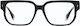 Gigi Barcelona Plastic Eyeglass Frame Black 655...