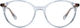 Gigi Barcelona Brooks 64900 8 Transparent Plast...