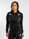 Venum Women's Hooded Sweatshirt Black