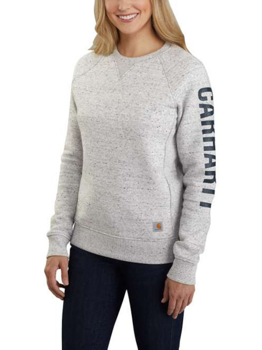 Carhartt Γυναικείο Φούτερ Γκρι