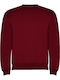 Women's Sweatshirt Burgundy