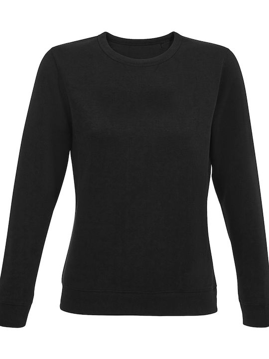 Kids Moda Women's Sweatshirt Black