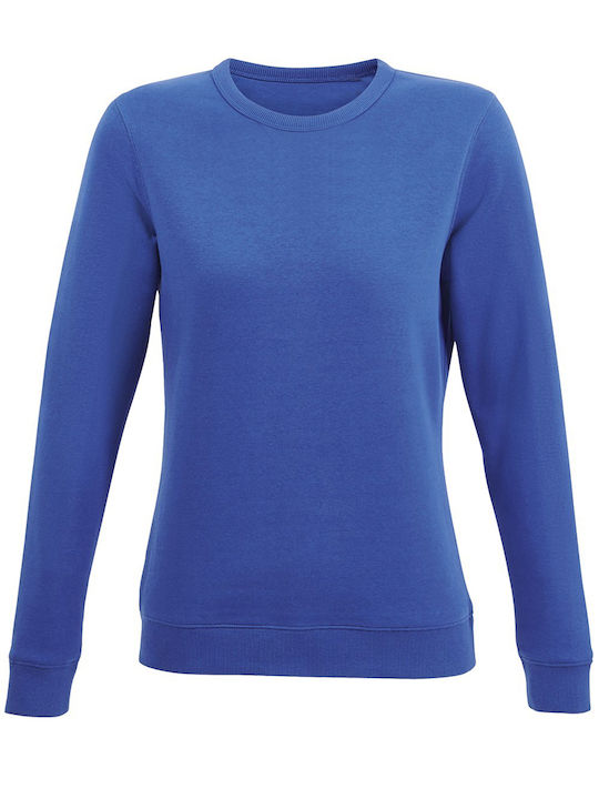 Kids Moda Women's Sweatshirt Blue