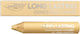 puroBio Cosmetics Creion Pentru Ochi Peach Beige