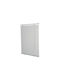 Homefit Shade Blind Aluminum in White Color L230xH80cm