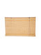 Shade Systems Beschattungsrollo Bamboo in Beige Farbe L120xH220cm
