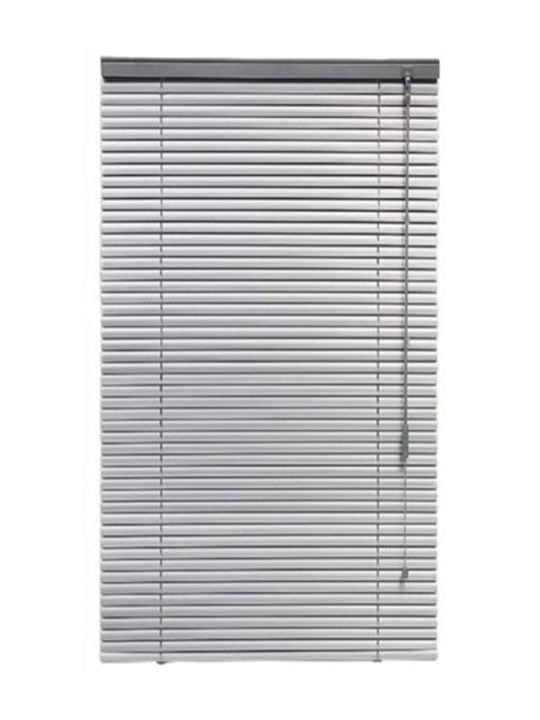 Shade Blind Aluminum in Gray Color L120xH180cm