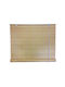 Woodware Shade Blind Bamboo in Beige Color L80xH180cm