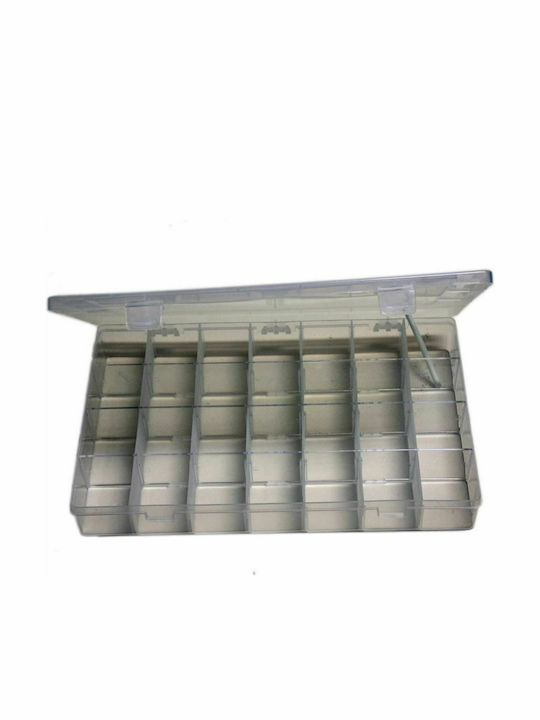 Tatu Moyo Casetă Pentru Bijuterii Transparentă 35x22cm