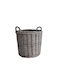 Wicker Decorative Basket