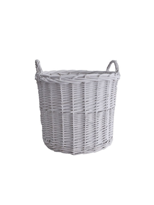 Wicker Decorative Basket