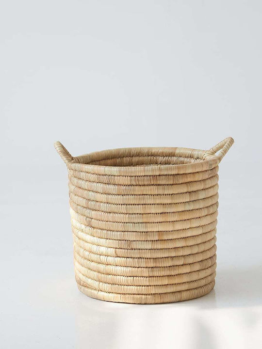 Wicker Decorative Basket