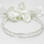 Silver Wedding Crowns