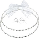 Handmade Silver Wedding Crowns