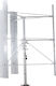 Wind Turbine with 1000W Rated Power
