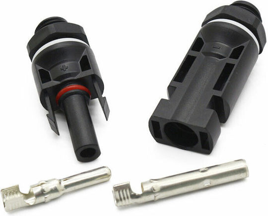 Haitronic Mc4 Solar Deck Panel Junction Connector 1 Pair Conector MC4 HR0637 1buc