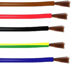 Nyaf Power Cord with Cable Properties 1x2.5mm² Black 1m 006-006-115 Nyaf Power Cord with Cable Properties 1x2.5mm² Black 1m 006-006-115