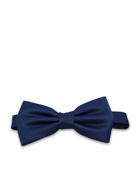 Erika Bow Tie Navy Blue