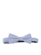 Paperinos Papion din material textil Albastru deschis