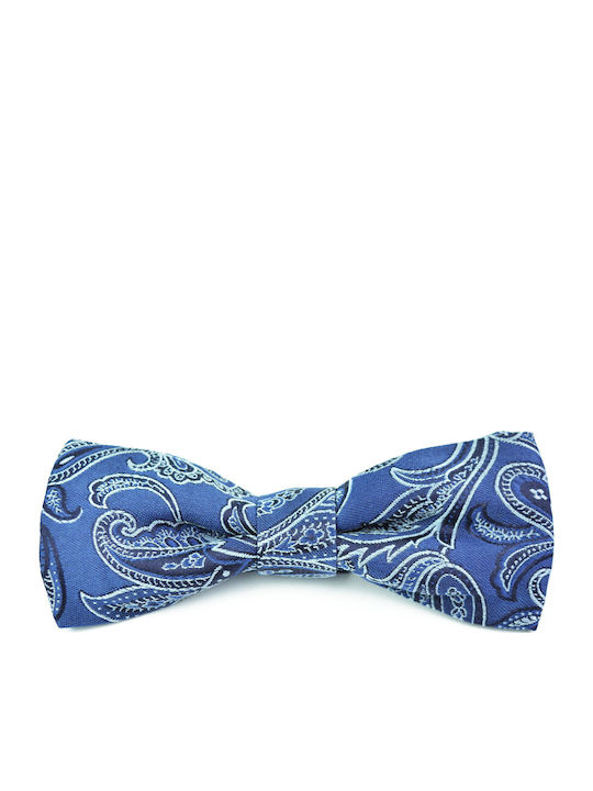 Octopus Fliege Blau