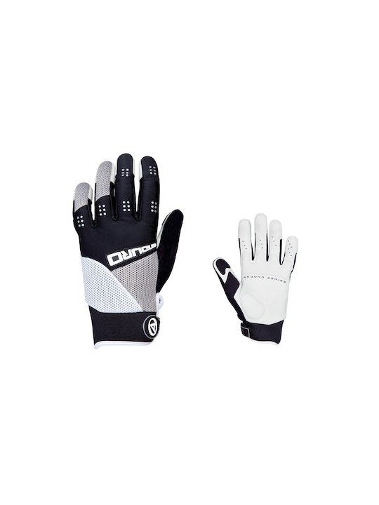 Author Full Finger Cycling Gloves Adults Multicolored