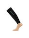 Lasting Sport Running Compresions Sleeves Μανίκια Ποδηλασίας Μαύρα