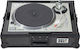 Walkasse Flight Case for Turntable