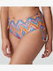 Bikini Inferioare Slip Talie Înaltă