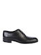 Pantofi Oxford Barbati Negre