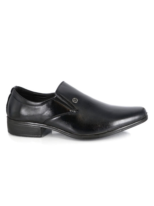 Malesa Men's Casual Shoes Black