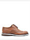 Leder Herren Freizeitschuhe Braun