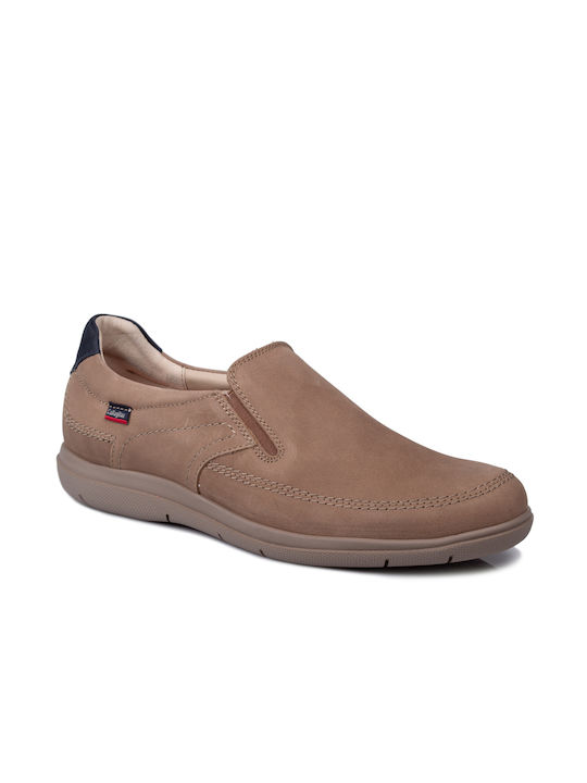 Callaghan Men's Casual Shoes Brown