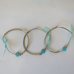 Fraoulino Amulet De Botez Brățară 50 Bucăți Fraoulino Amulet De Botez Brățară 50 Bucăți