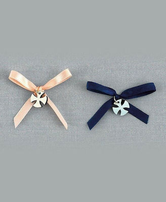 Christening Charm Pin Blue 50pcs