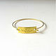 Eurobaby Christening Charm Bracelet Metal Gold 1pcs