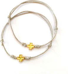 The Art of Beading Μαρτυρικό Βάπτισης Βραχιολάκι 20τμχ The Art of Beading Μαρτυρικό Βάπτισης Βραχιολάκι 20τμχ
