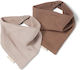 Nuuroo Acile Bandana aus 100% Baumwolle Rosa 2S...