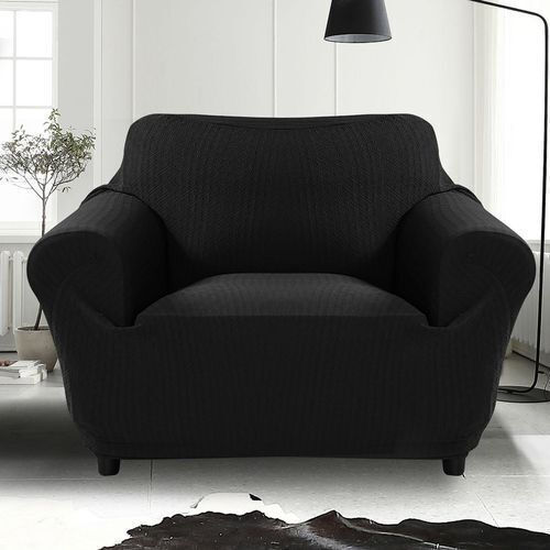 Armchair Elastic Cover G2-ELSOCO-34134-1SBLACK-OEM