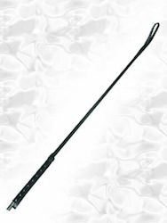 Dream Toys Leather Paddle σε Μαύρο Χρώμα