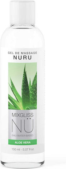 Mixgliss Nuru Λάδι για Μασάζ 150ml