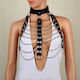 Harness Μαύρο