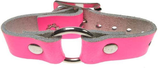 Bullet69 Handgemachter Row Kleiner Ring Beitritt Rosa