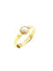 Gold Kids Ring 9K P-66056