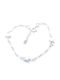 PS Silver Kinderarmband Kette aus Silber