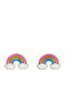 Roloi Kaliamanis Hypoallergenic Kids Earrings Studs from Gold 9K