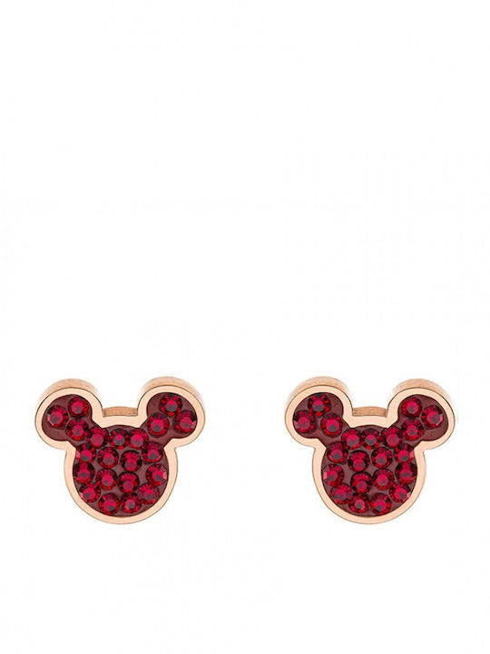 Hypoallergenic Steel Studs Kids Earrings