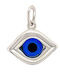 Xryseio Kids Pendant Made of 18K White Gold